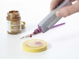 Чернила "Copic" Various Ink Flasche leer (Пустой флакон)