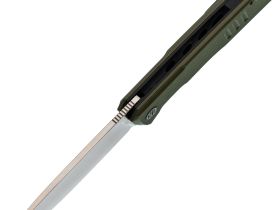 Складной нож Petrified Fish Loco, сталь D2, рукоять G10