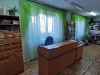 Спешковская библиотека