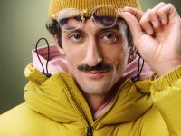 Шапка из шерсти