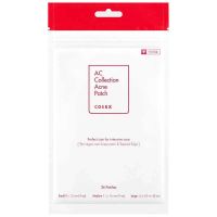 Антибактериальные наклейки от прыщей COSRX AC Collection Acne Patch