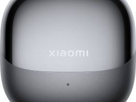 Наушники Xiaomi Buds 5 Чёрные