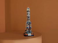 JK8501 Конструктор Ракета