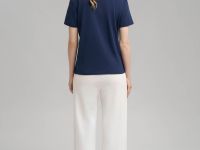 Футболка regular fit из хлопкового джерси