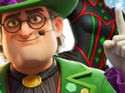 Спектакль &quot;Путешествие в страну волшебников&quot;