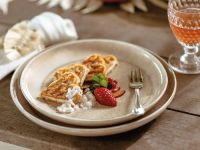 Villeroy & Boch Тарелка для завтрака 238 мм Perlemor Sand Villeroy & Boch