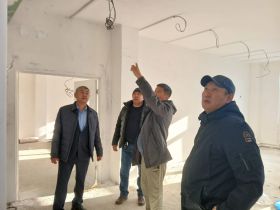 Новый детский сад в селе Булгунняхтах Якутии откроют в декабре