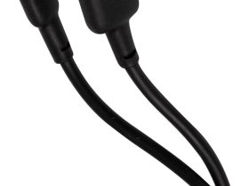 Кабель Red Line Touch USB/USB-C 1 м Чёрный