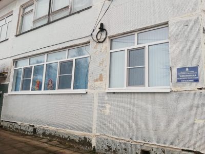 Судниковский пункт выдачи