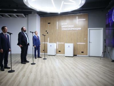 Высокоскоростной интернет пришел в Анабарский район Якутии