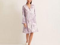 Халат Royal purple I