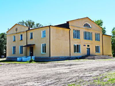 Алексеевская сельская библиотека