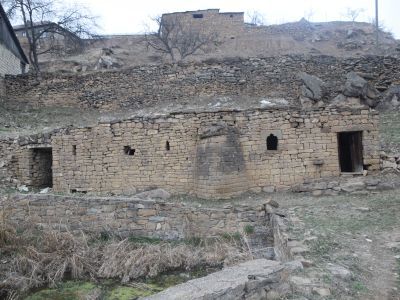 Мечеть квартальная