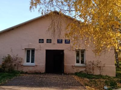 Рассветовский клуб