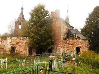 Церковь Флора и Лавра