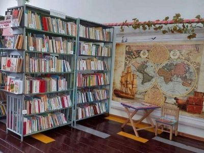 Библиотека-филиал № 10 х. Средний