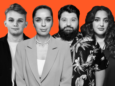 Вечер понедельника (StandUp Store Moscow)