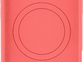 Клип-кейс uBear Touch Mag Case для Apple iPhone 16 Pro Max Red