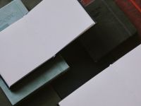 Скетчбук для графики Малевичъ "GrafArt white" А6 40 л 160 г, серый