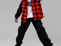 Брюки трикотажные для мальчиков