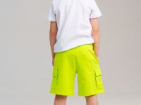 Шорты трикотажные для мальчиков