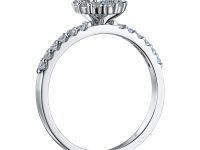 Помолвочное кольцо из серебра э0612кц06165200_white