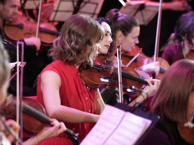 Билеты на Оркестр «Премьера». Легенды русского рока vs мировые рок-хиты (Дом учёных СО РАН) / Концерт | Афиша | ИнфоТаймс