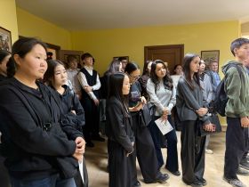 В Якутске стартовал XIV Свято-Иннокентьевский духовно-просветительский студенческий форум