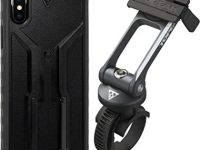Чехол и кронштейн для мобильного телефона Topeak RideCase для iPhone 8+/7+/6S+/6+ (черный)