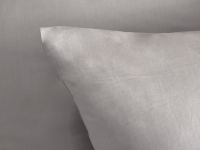 Комплект наволочек Silver grey