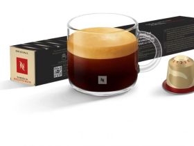 Кофе бленд Vaniglia Decafeinato
