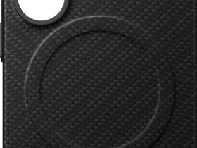 Клип-кейс Samsung Carbon Magnet для Galaxy S26 Чёрный