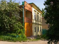 Музей-усадьба Н. Г. Чернышевского г. Саратова