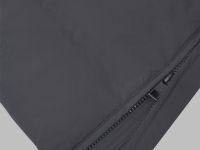 Длинный пуховик с натуральным пухом