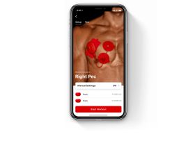 *Миостимулятор DUO 2.0