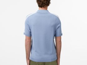 Мужское вязанное поло Lacoste