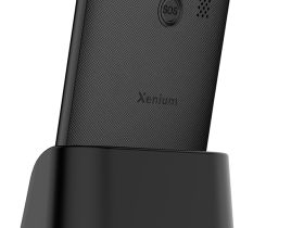 Мобильный телефон Xenium X718 Чёрный