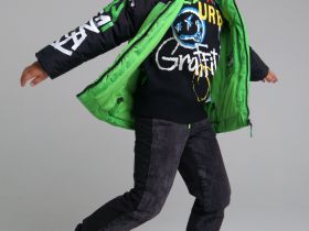 Зимняя куртка для мальчика