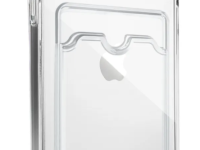 Чехол-накладка Keephone Life Pro для Apple iPhone 14 Pro Max c держателем для карт пластиковый