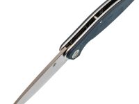 Складной нож Honor Ajax, сталь 8Cr14MoV, рукоять G10 серый