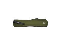 Автоматический нож Kershaw Livewire BW, сталь Magnacut, рукоять алюминий, олива