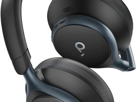 Наушники Soundcore Space One Чёрные