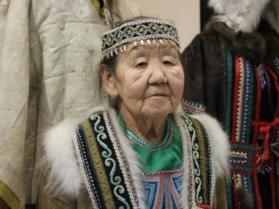 В Якутске открылась выставка «Моя Арктика»