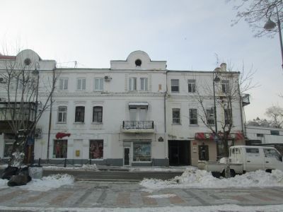 Дом доходный  Коркина