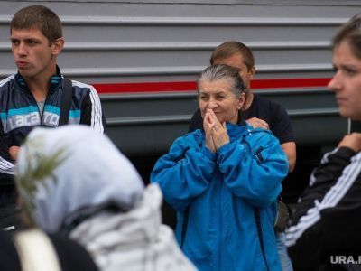 Президент РФ сообщил об 1 млн прибывших в Россию из Донбасса и с Украины