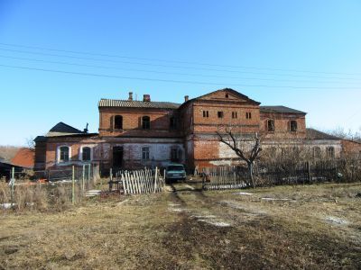 Усадьба Капканщикова