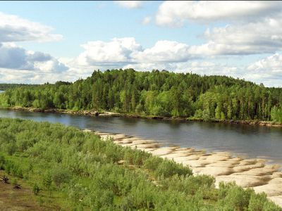 Эвыт-Ики (Шаман гора)