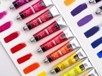 Набор акрила "Малевичъ" 24 цв*12 мл