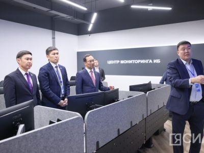 Первый на Дальнем Востоке Центр противодействия кибератакам открылся в Якутии