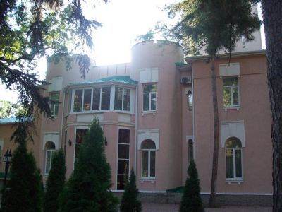 Дача купца В.М. Сурошникова. Арх. Шехтель Ф.О.